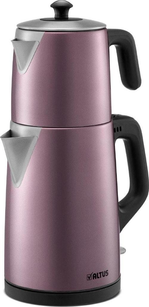 Al 795 P Inox Pembe Çay Makinesi