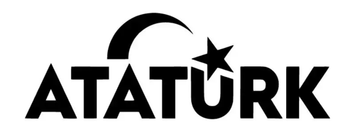 Atatürk Ay Yıldız Sticker 30 x 9 cm 333835