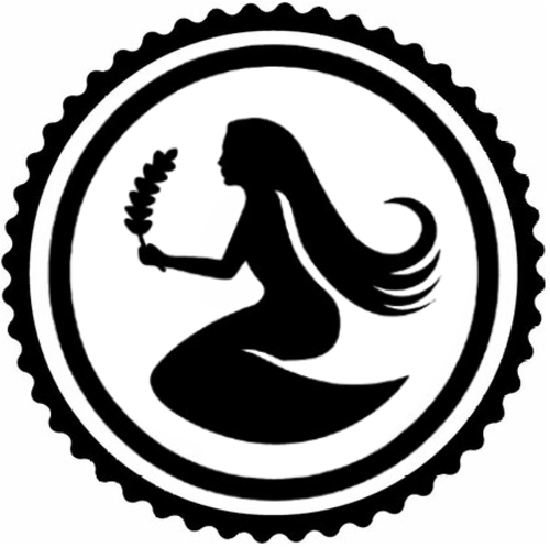 Başak Burcu Tasarım Sticker 30 x 30 cm 331955