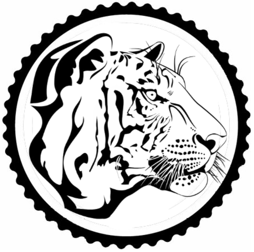 Kaplan Tasarım 4.Model Sticker 50 x 50 cm 332522