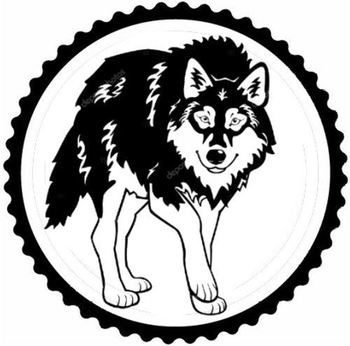 Kurt Tasarım 2.Model Sticker 30 x 30 cm 332555
