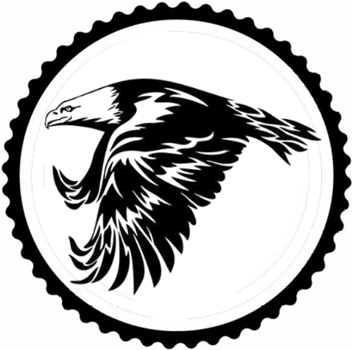 Kartal Tasarım 5.Model Sticker 30 x 30 cm 332460