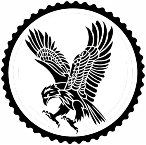 Kartal Tasarım 7.Model Sticker 50 x 50 cm 332472