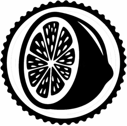 Limon Tasarım Sticker 40 x 40 cm 331731