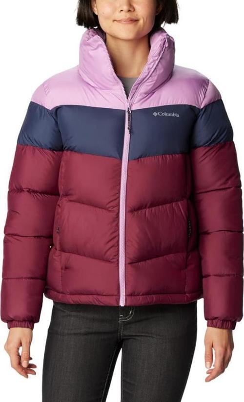 Pufect Color Blocked Kadın Mont