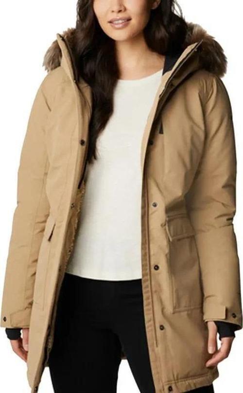Little Si Insulated Kadın Parka