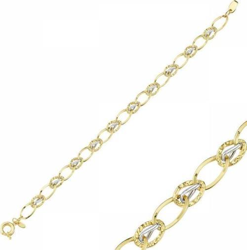 Altın Hallow Bileklik