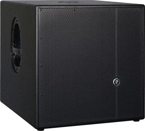 HD1801 18" 1600W Aktif Subwoofer 133-dB