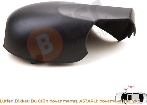 ESP1103-2 Renault Symbol 2 Thalia için Sağ Yan Dış Ayna Kapağı 8200634548