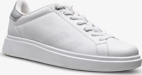 LOYAL BEYAZ COMFORT CASUAL ANATOMİK GÜNLÜK SPOR AYAKKABISI