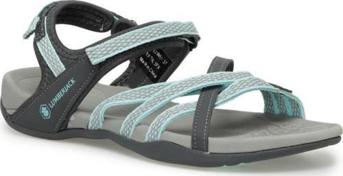 EFTAL 3FX YEŞİL COMFORT CASUAL ANATOMİK SPOR SANDALET