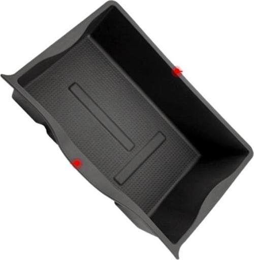 Tesla model Y için 35x23CM Koltuk Altı Saklama Kutusu, Şişe, Şemsiye, Ayakkabı İçin Organizer
