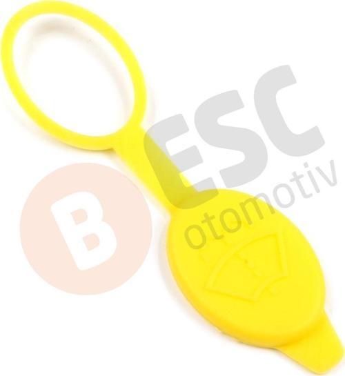 Opel Astra H A04 Corsa D S07 Zafira B A05 6450562 için Cam Su Depo Kapağı
