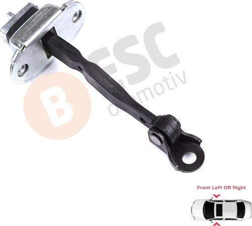 Toyota Camry MK5 V3 XV30 2001-2006 6861033050 İçin Ön Sağ veya Sol Kapı Gergisi
