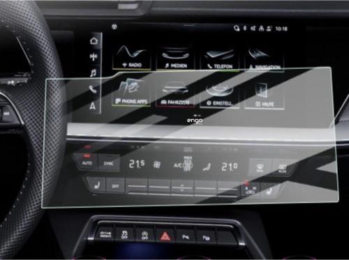 Audi S3 Mat Ekran Koruyucu 10.1 inç Multimedya Şeffaf