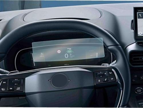 Opel Vivaro Ekran Koruyucu 10 inç Dijital Gösterge Nano 