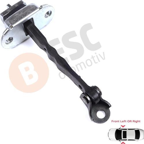 Toyota Camry MK6 V5 XV50 XV55 2011-2019 6861033091 İçin Ön Sağ veya Sol Kapı Gergisi