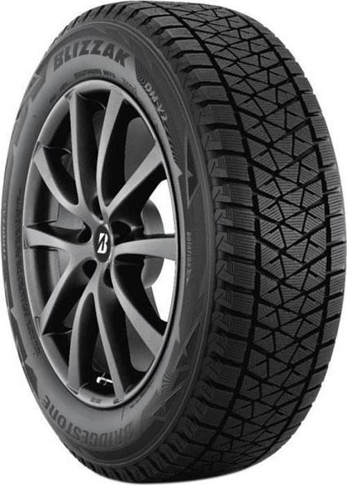 275/50R22 111T Blizzak DM-V2 (Kış) (2024)