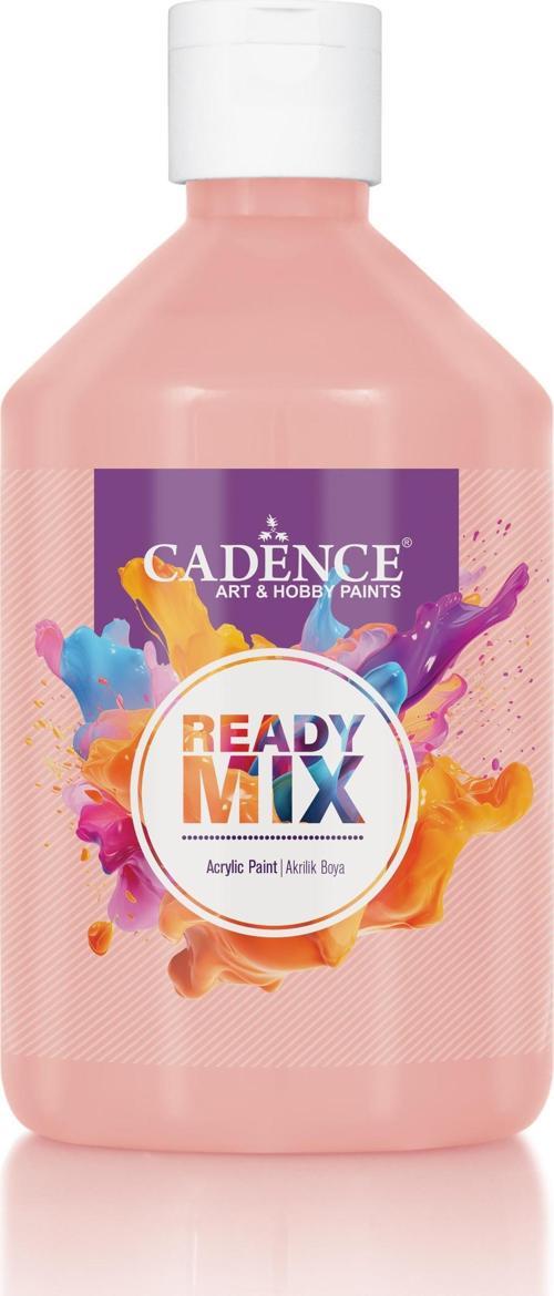 READY MIX AKRİLİK BOYA RM-06 PEMBE 500ML