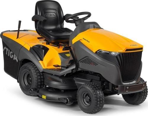 Estate Pro 7122W Çim Biçme Traktörü ST650 Motorlu