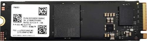 PM9B1 1TB 3600/3000MB/s M.2 22x80 SSD