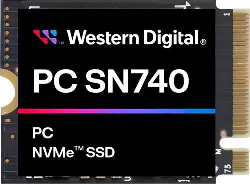SDDPNQD 512GB 5150/4900MB/s M.2 22x42 SSD
