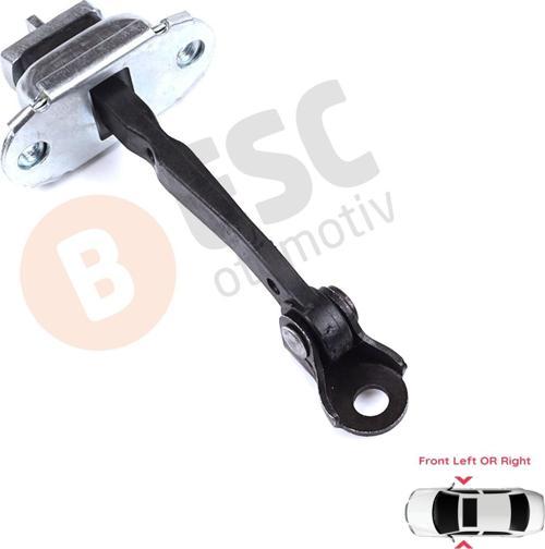 Toyota Yaris Echo Verso FunCargo Vitz Platz MK1 P1 P2 2003-2005 Makyajlı Kasa İçin Ön Kapı Gergisi