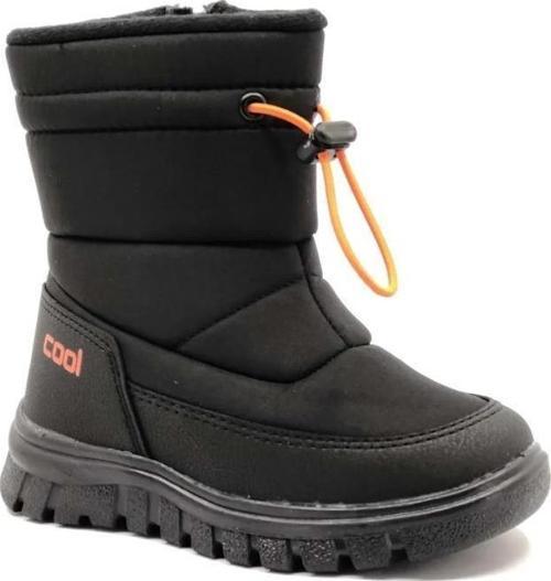 Viscon Unisex Çocuk Termal Kar Bot