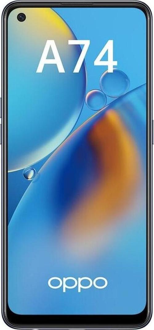 A74 4/128 GB Mavi Yenilenmiş Cep Telefonu