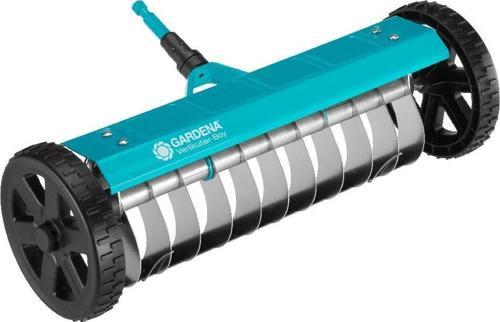 3395-20 Combisystem Dikey Kesici Çim Havalandırma Tırmığı