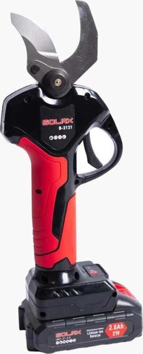 B-2121 Şarjlı Budama Makası 42 mm