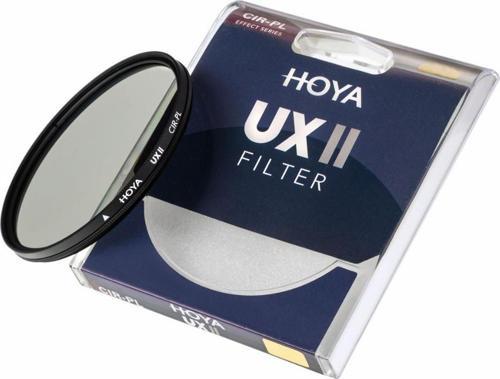 82mm UX II CPL Filtre