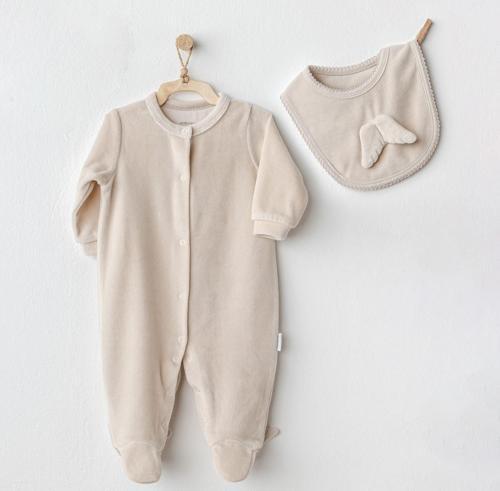 Bibs Set Bebek Tulum Takım AC25324