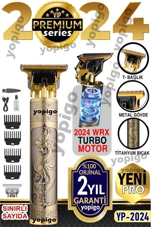 Yp-2024 Premium Şarjlı Tıraş Makinesi Saç Sakal Lazer Epilasyon Öncesi Kol Bacak Koltuk Altı Vücut