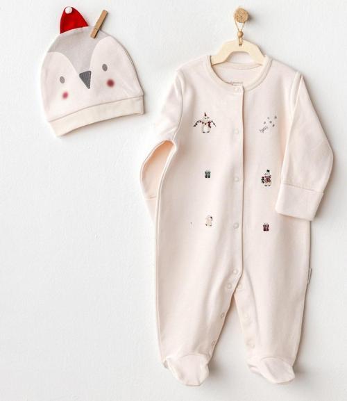 Penguin Bebek Tulum Takım AC25343