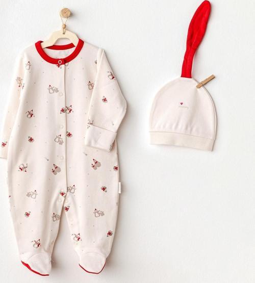 Penguin Bebek Tulum Takım AC25346