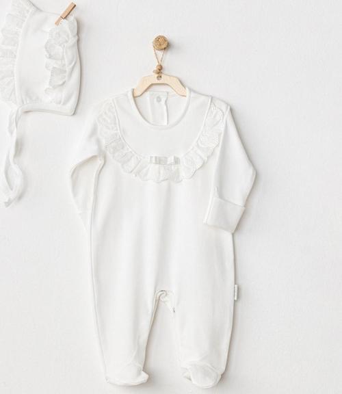 Petit Love Bebek Tulum Takım AC24504