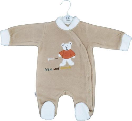 Patikli Bebek Tulumu 247193