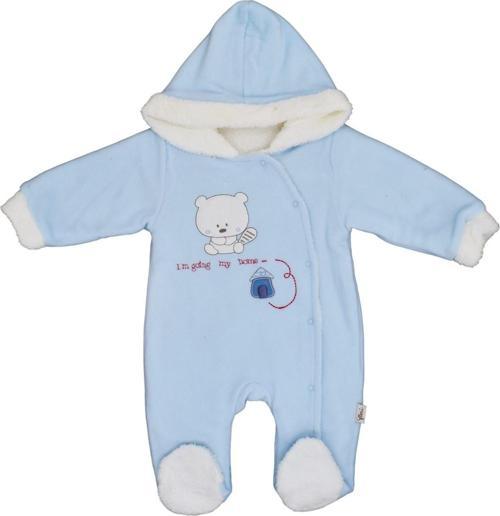 Patikli Bebek Tulumu 247199