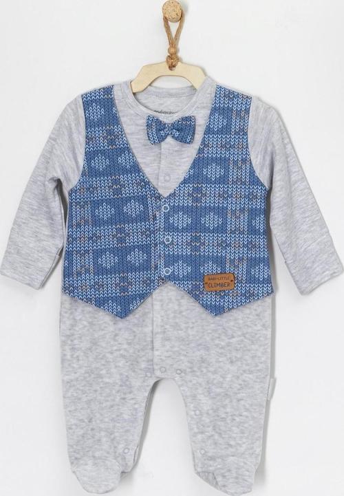 Velvet Little Bebek Tulumu AC22146RP