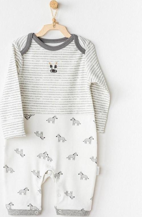 Zebra Bebek Tulumu AC24184