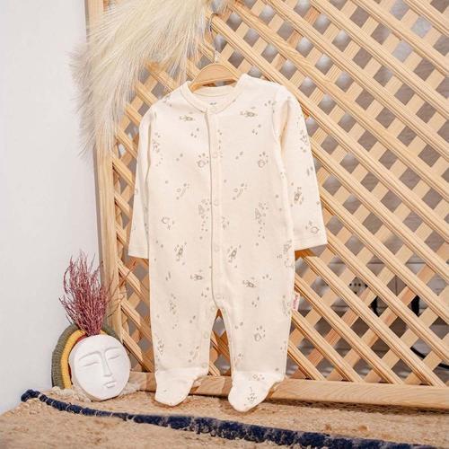 Basic Theme Patikli Bebek Tulumu 61033