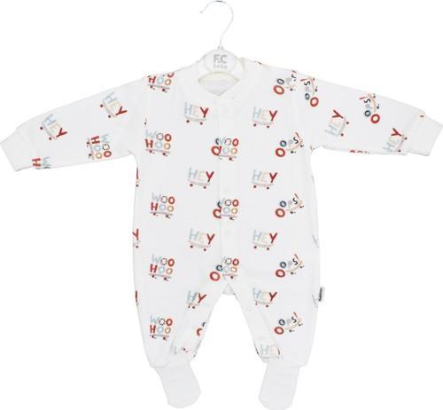 Tweeton Bebek Tulumu 113720