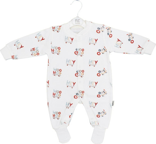 Tweeton Bebek Tulumu 113720