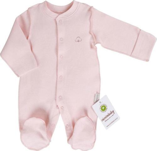 Baby Pamuklu Prematüre Bebek Tulumu 4947
