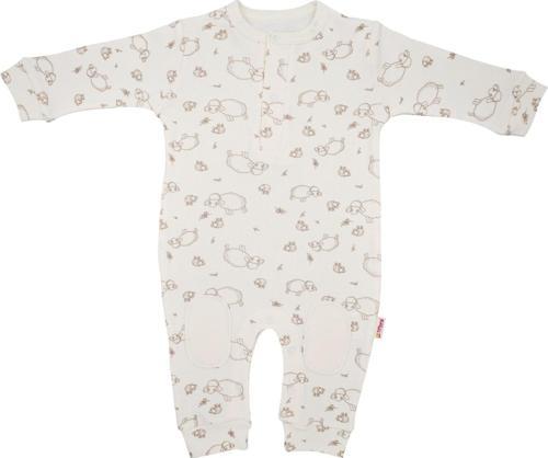 Lamb Organik Theme Bebek Tulumu 20004