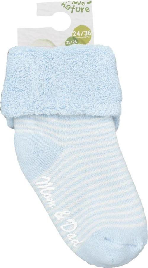 Mom & Dad Kaymaz Bebek Çorabı 68354