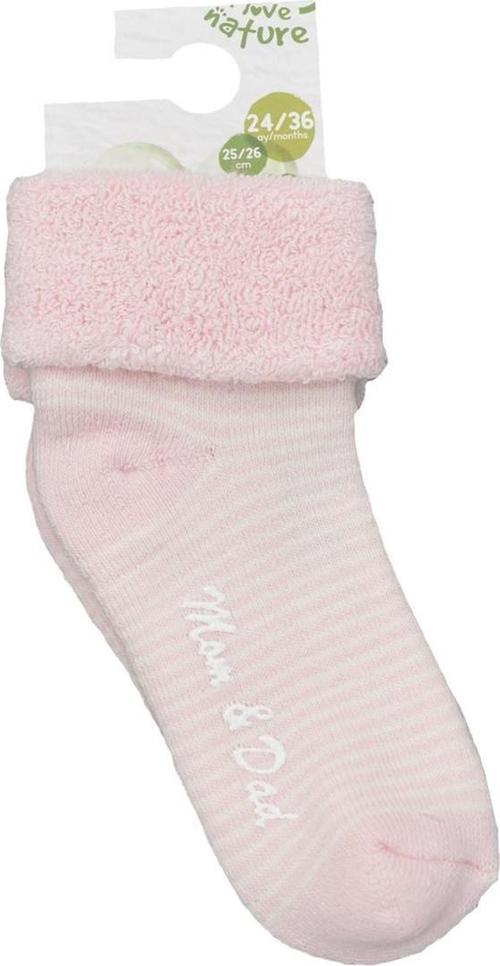 Mom & Dad Kaymaz Bebek Çorabı 68354