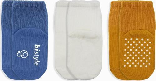 3'lü Bebek Çorabı 3010