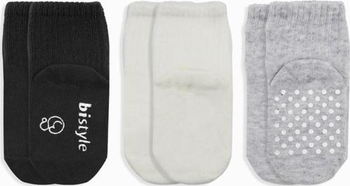 3'lü Bebek Çorabı 3010